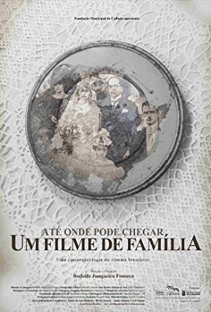 Até Onde Pode Chegar um Filme de Família (2019) with English Subtitles on DVD on DVD